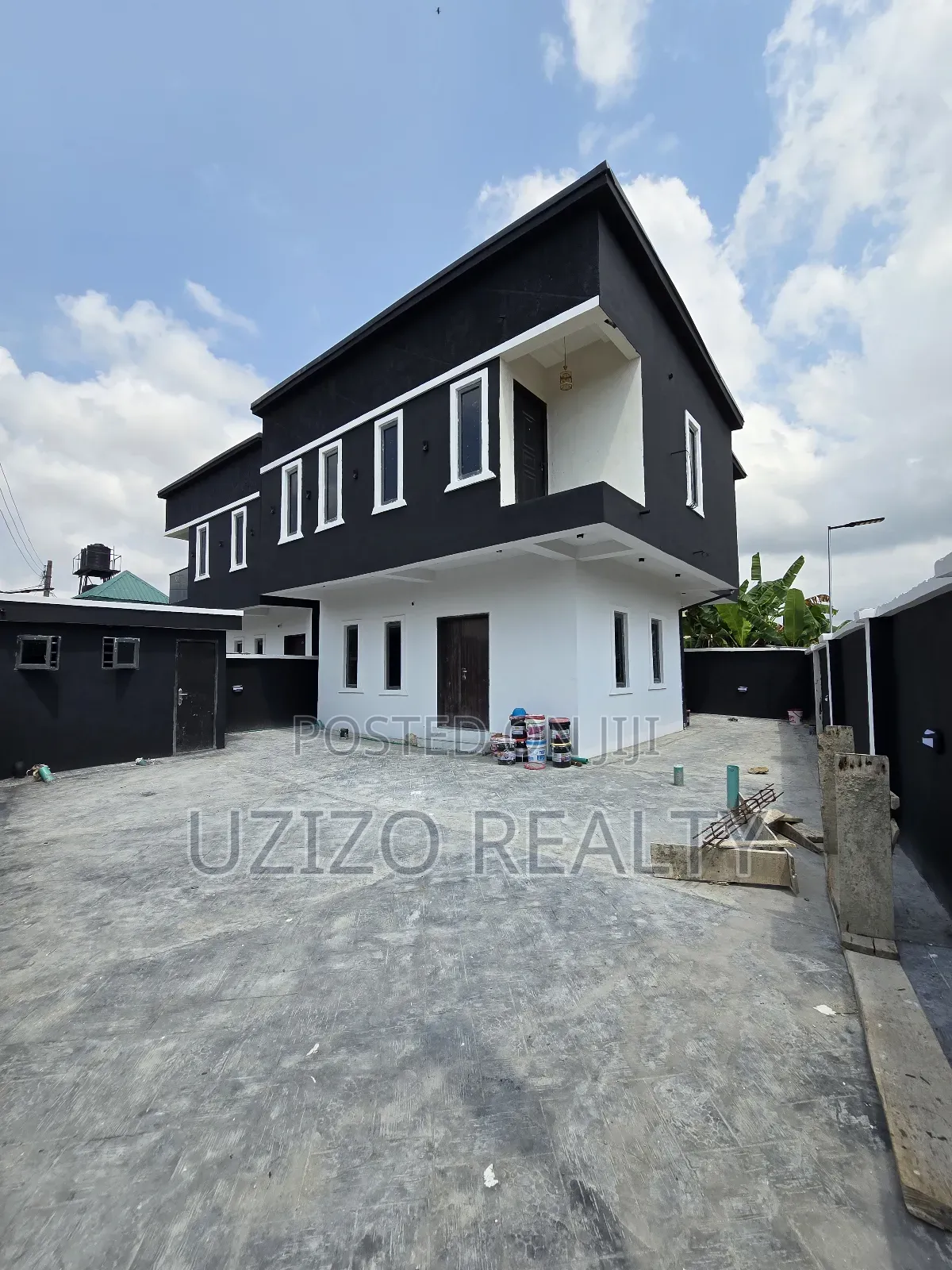 3bdrm Duplex in Oribanwa, Awoyaya for sale
