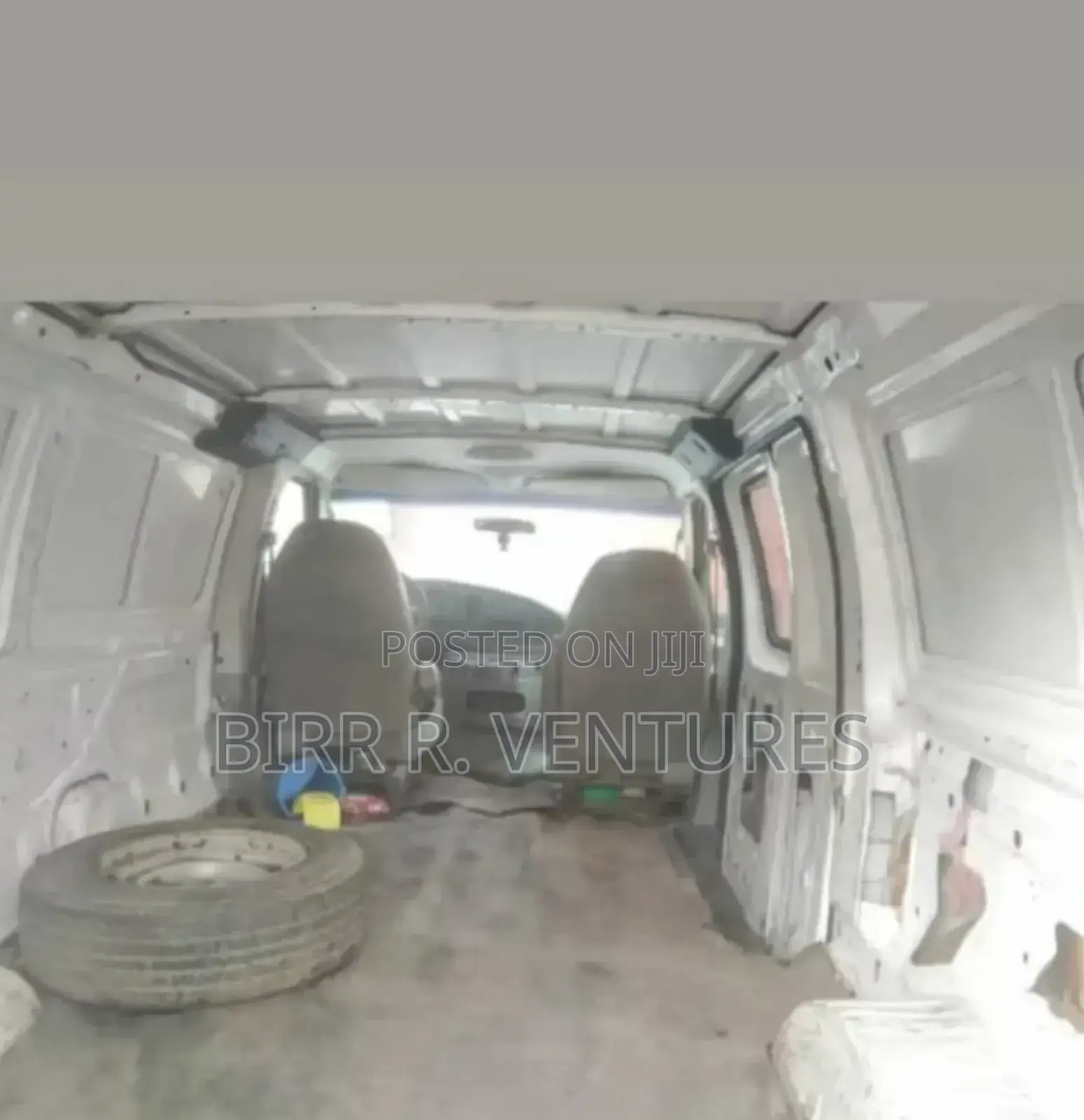Cargo Van, We Move Lagos to Abuja, Abuja to Lagos