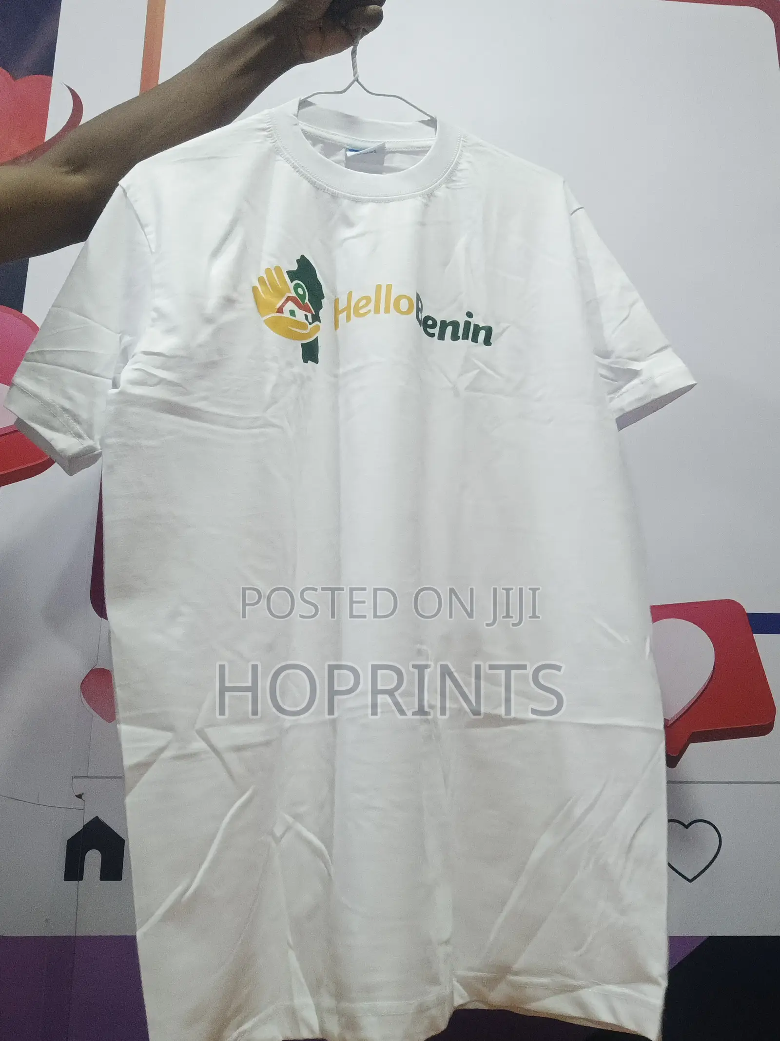 Corporate Promotional T-Shirt Printing
