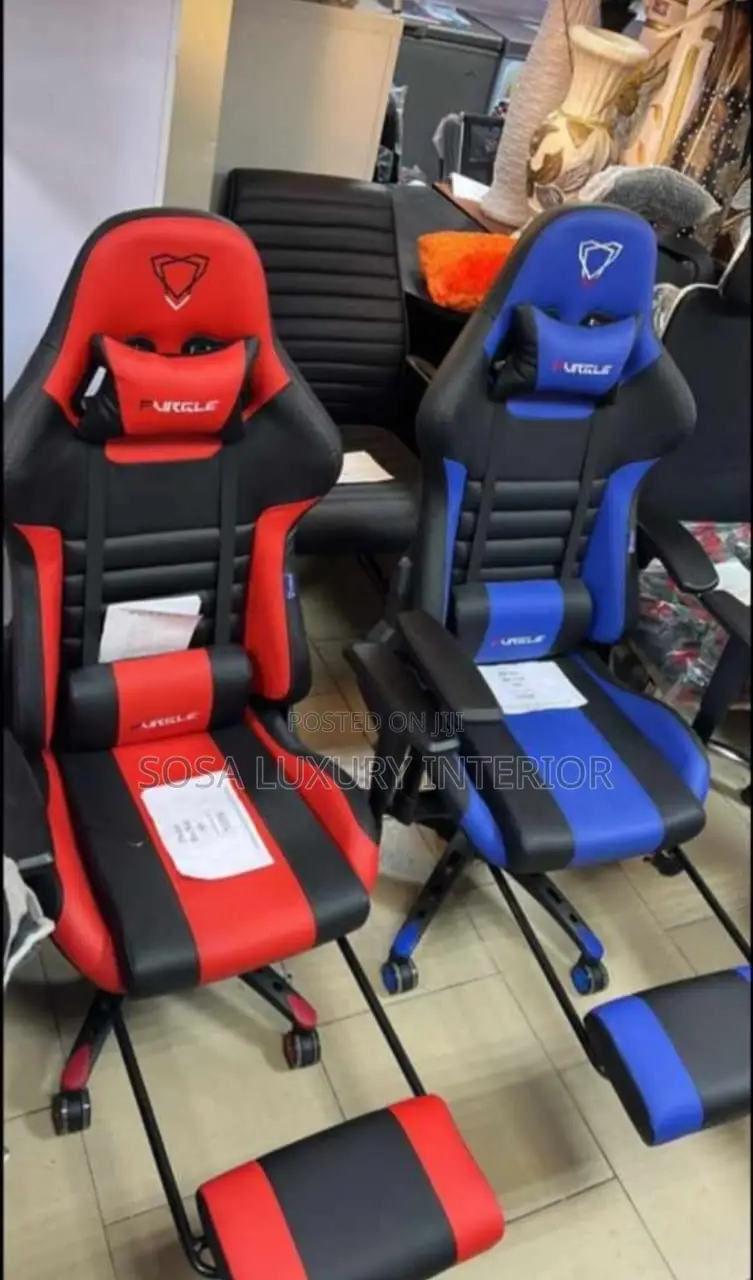Premium Ergonomic Gaming Chair
