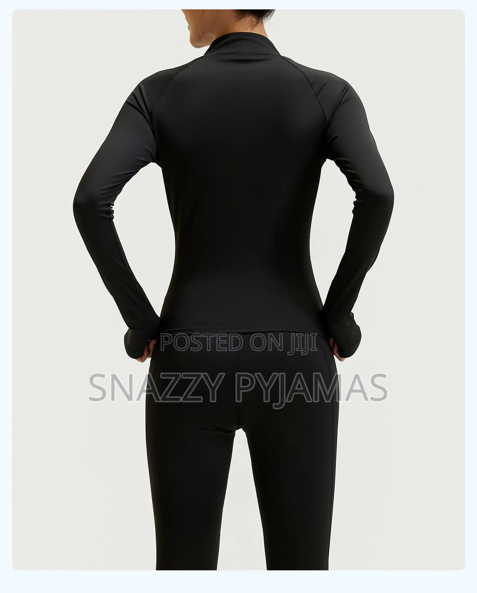 Seamless 3 in 1 Gym Wear