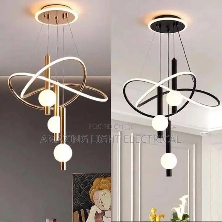 Chandelier Center Lamps