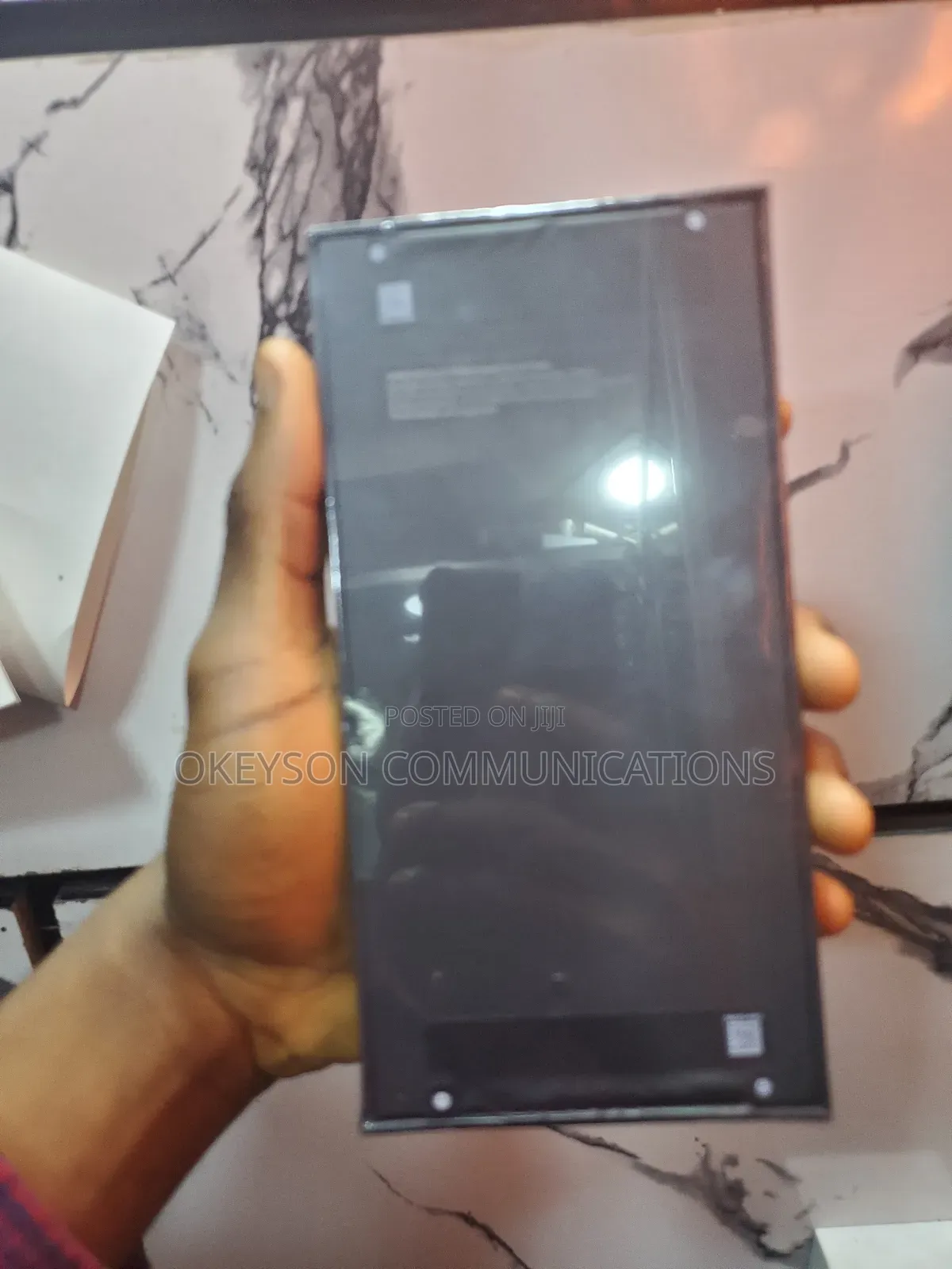 New Samsung Galaxy Z Flip7 512 GB Black