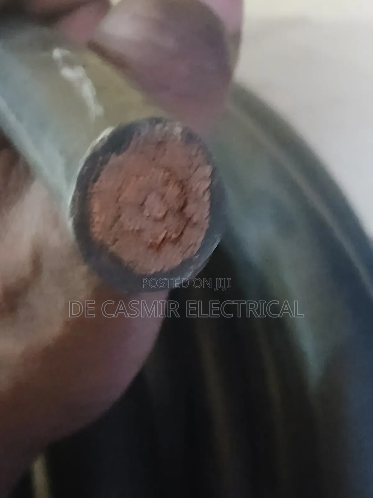 1x150mm2 Flexiible Cable 600/1000 Volt