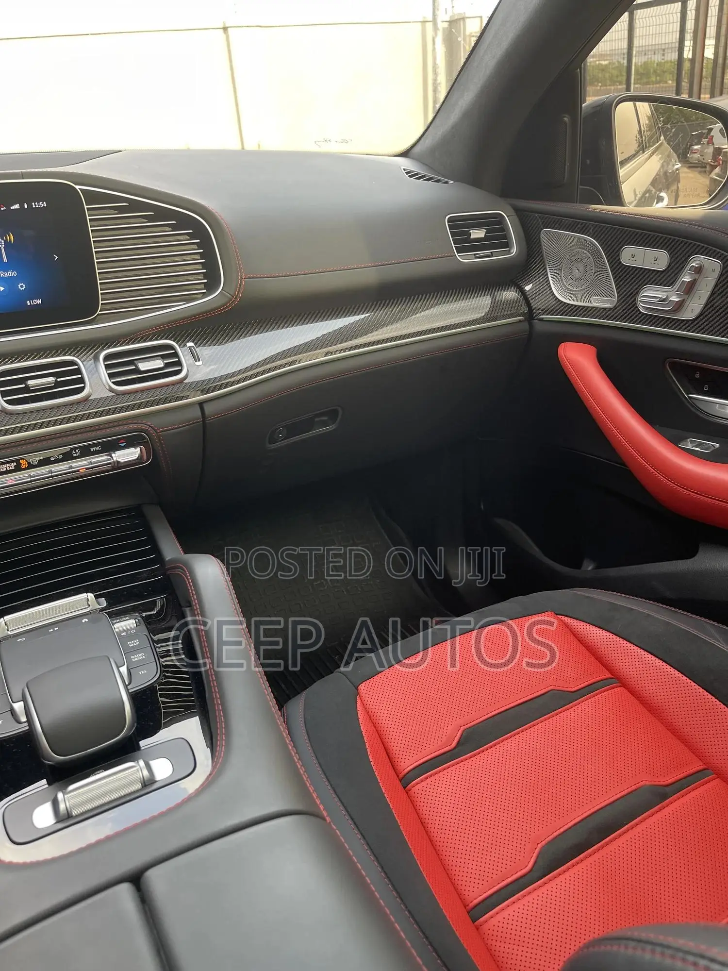 Mercedes-Benz GLE-Class 2024 Gray
