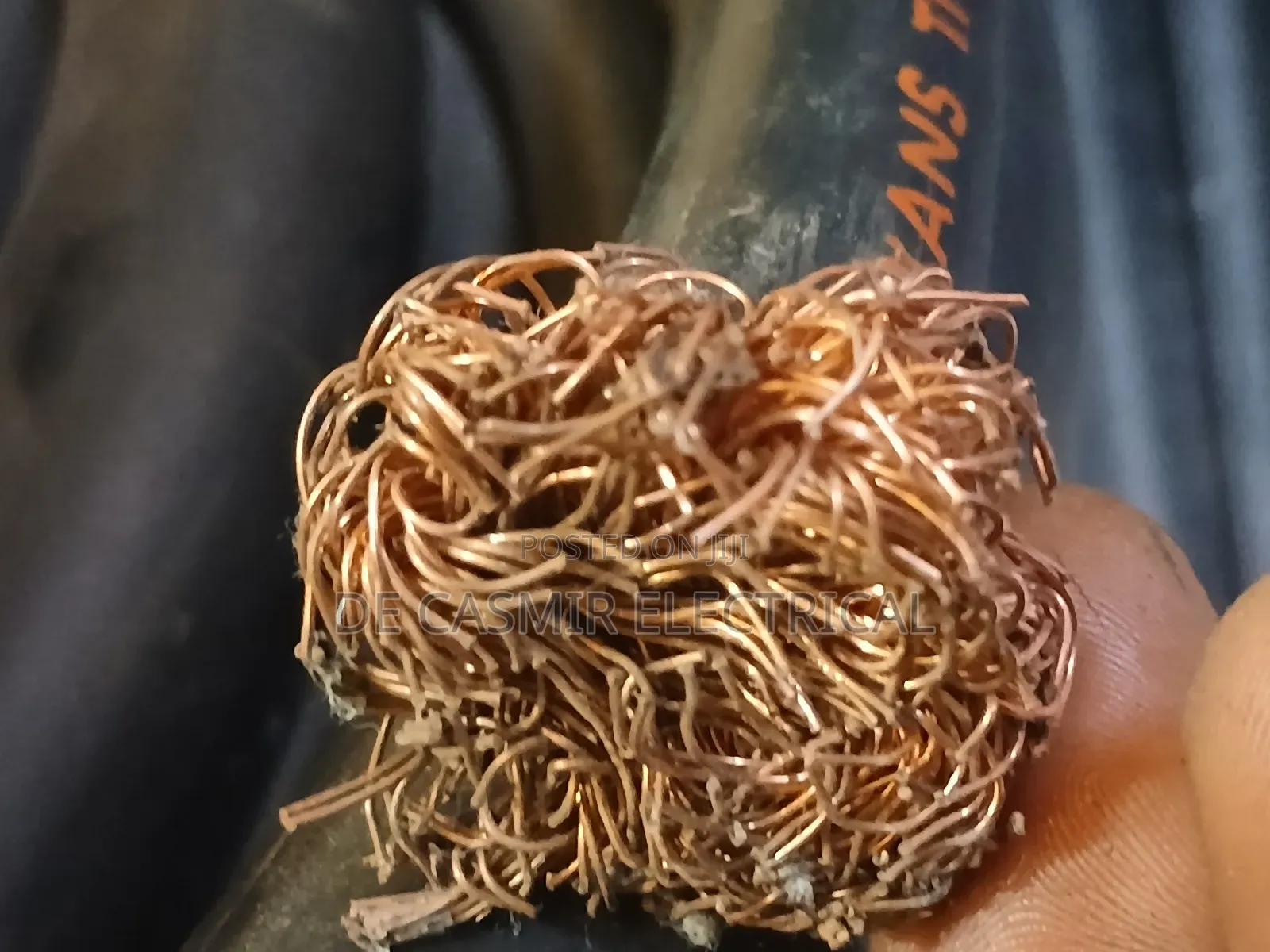 1x240mm2 Flexible Cable 450/750 Volts