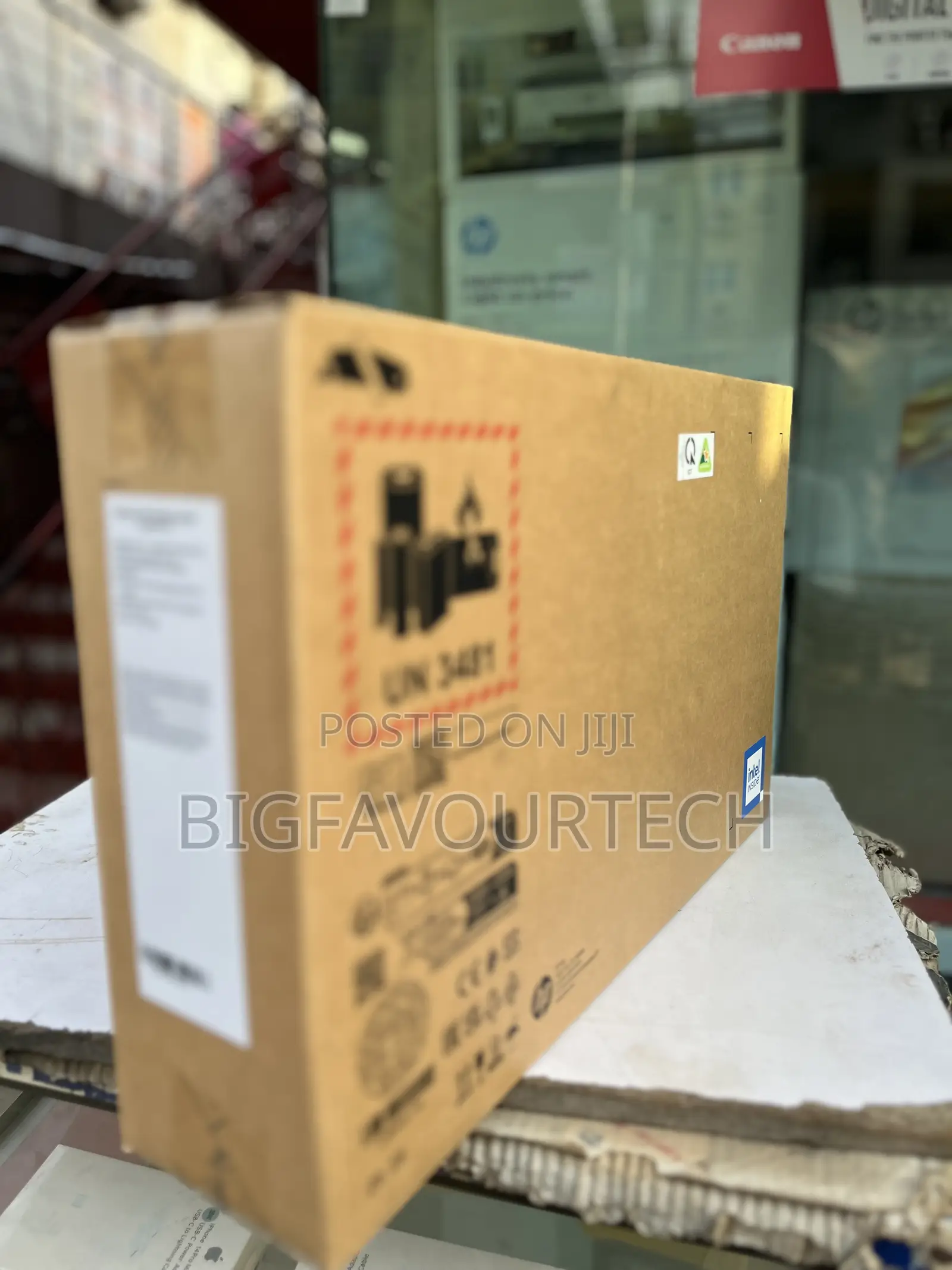 New Laptop HP Victus 15 16GB Intel Core i7 SSD 512GB