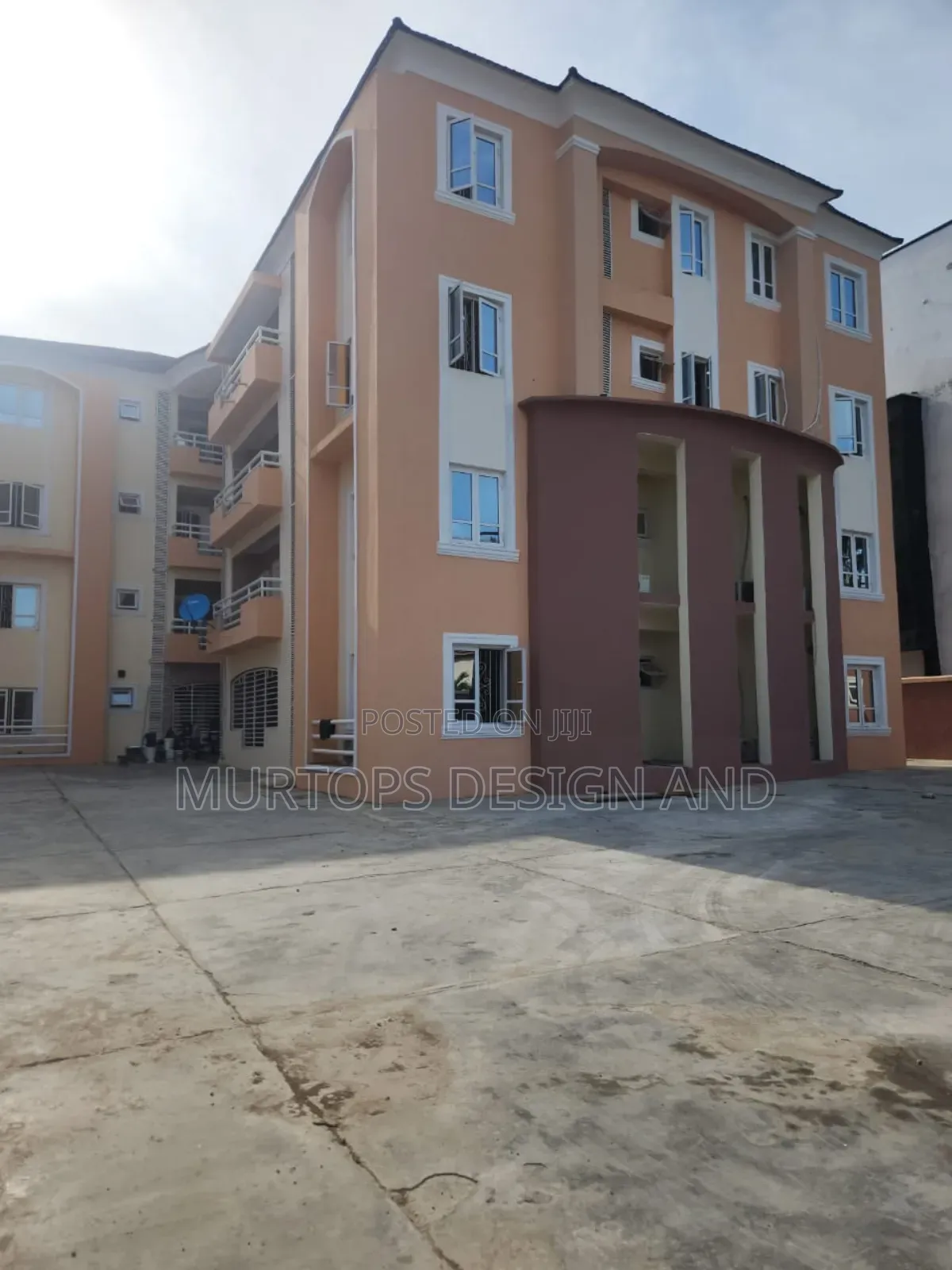 3bdrm Apartment in Elegba, Victoria Island Extension for rent