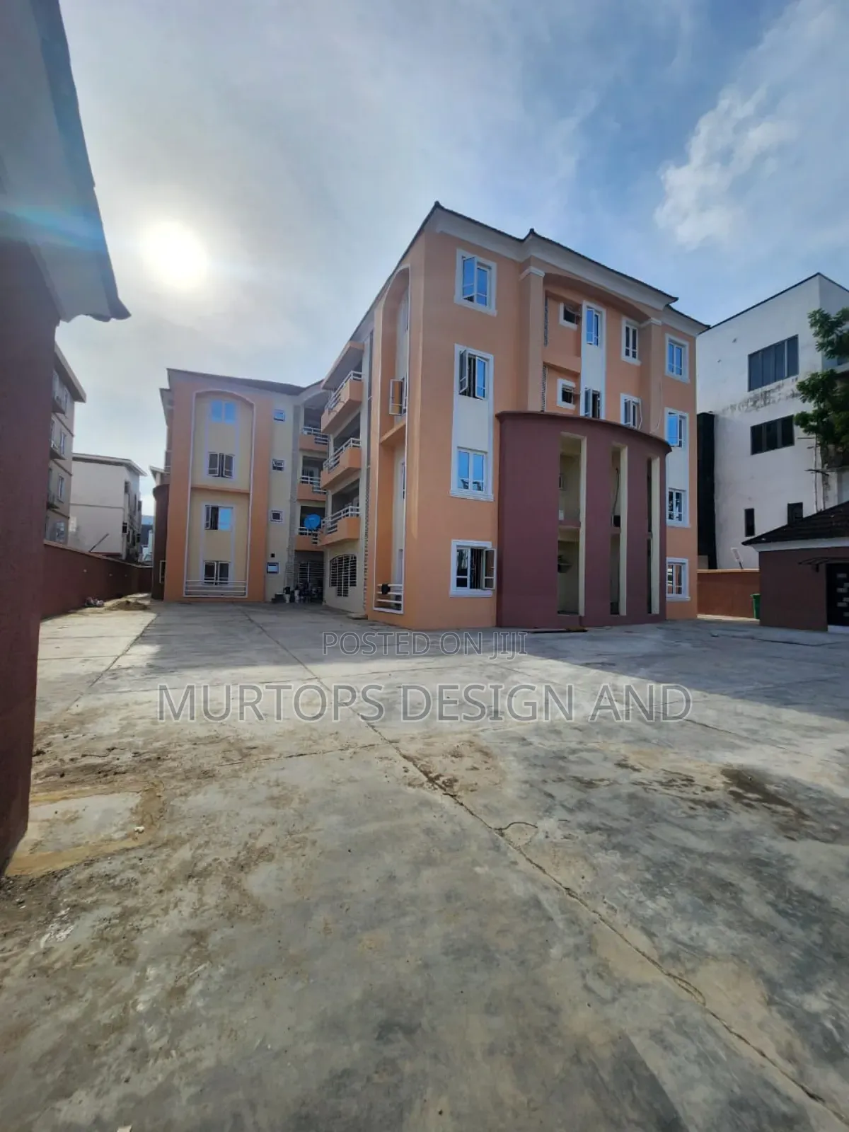 3bdrm Apartment in Elegba, Victoria Island Extension for rent