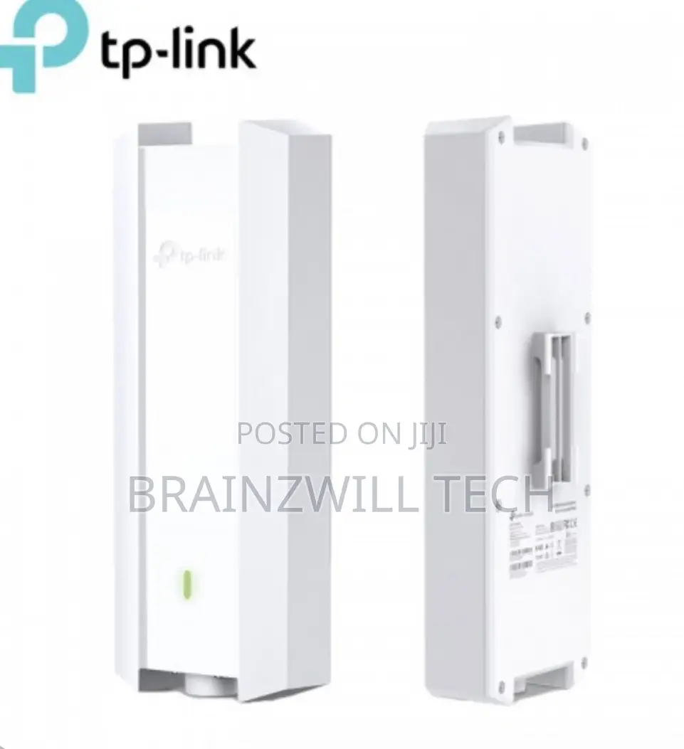 Tp-link Eap650-outdoor | Ax3000 Indoor/Outdoor Wifi 6 Access Point