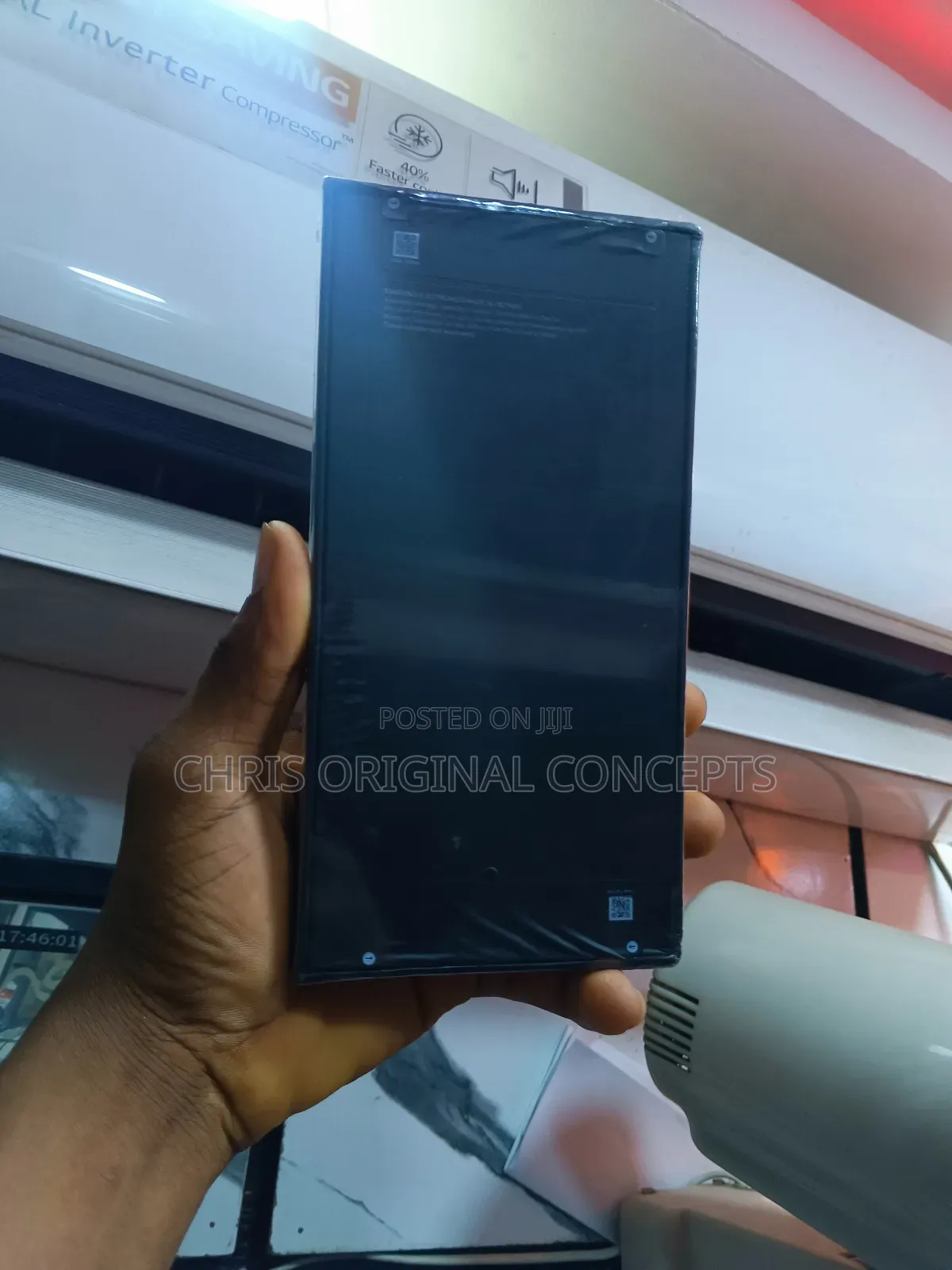New Samsung Galaxy Z Flip7 512 GB Red