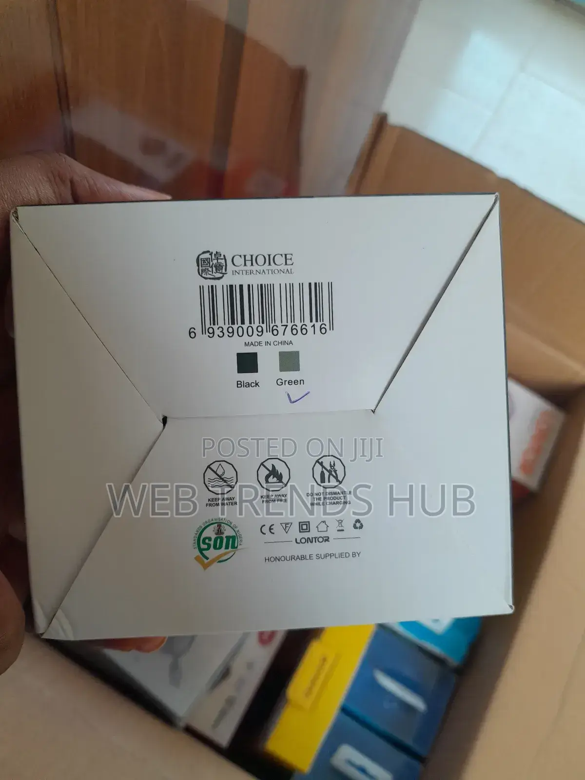 Brand New Lontor Bluetooth Speaker (Ctl-Bs004) - High-Fidelity Sound