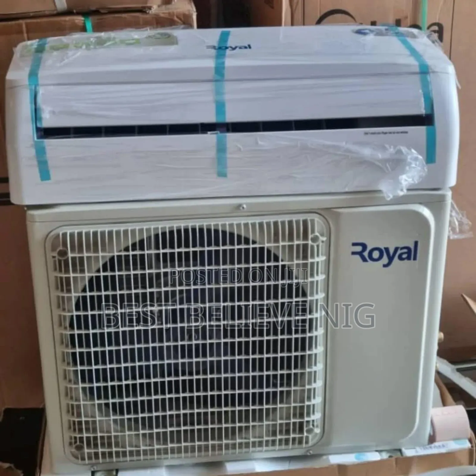 Royal Inverter a/C