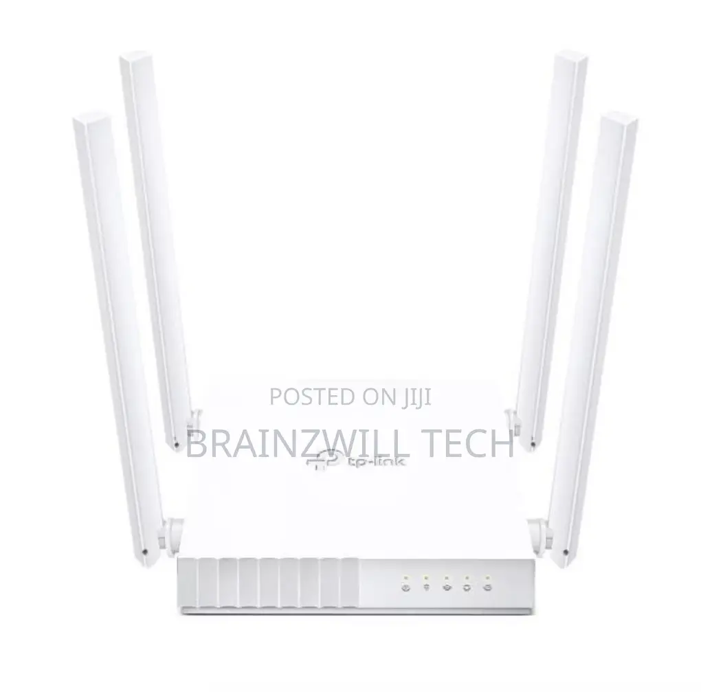 Tp-Link Archer C24 | Ac750 Dual-Band Wi-Fi Router