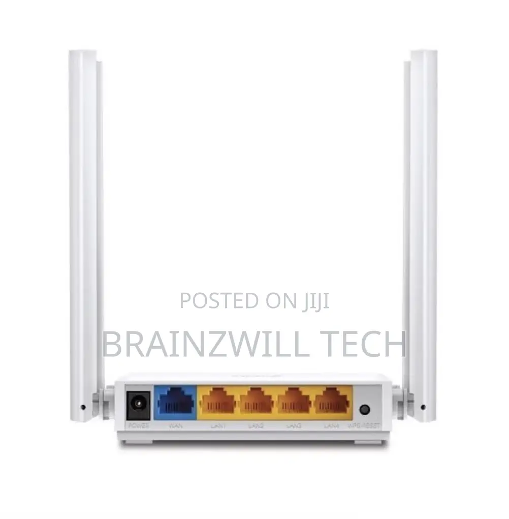 Tp-Link Archer C24 | Ac750 Dual-Band Wi-Fi Router