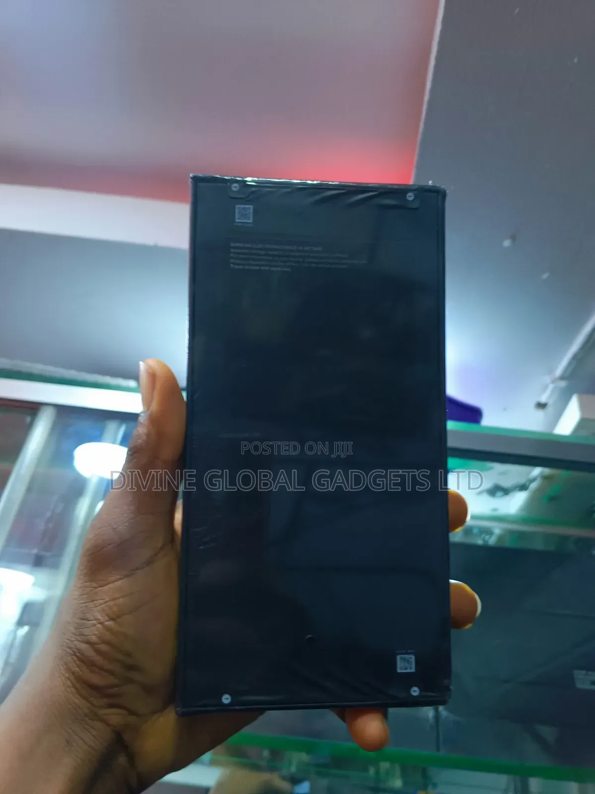 New Samsung Galaxy Z Flip7 512 GB Blue