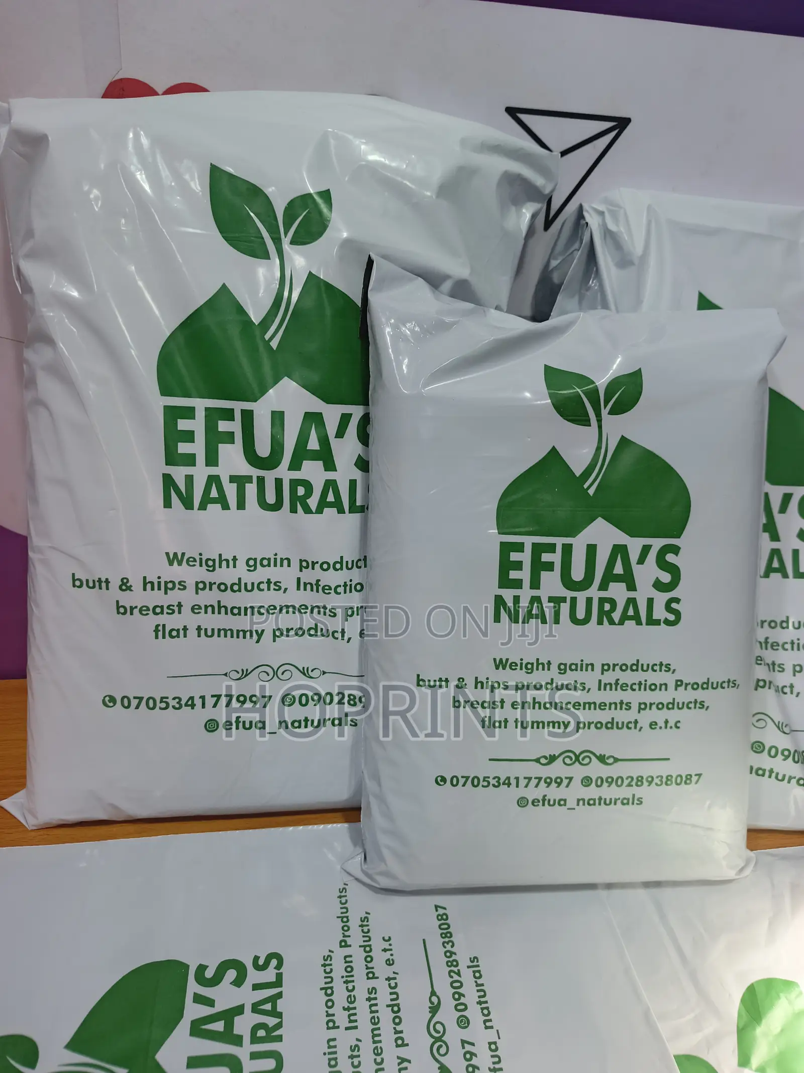 Bulk Courier Bag Printing for Businesses