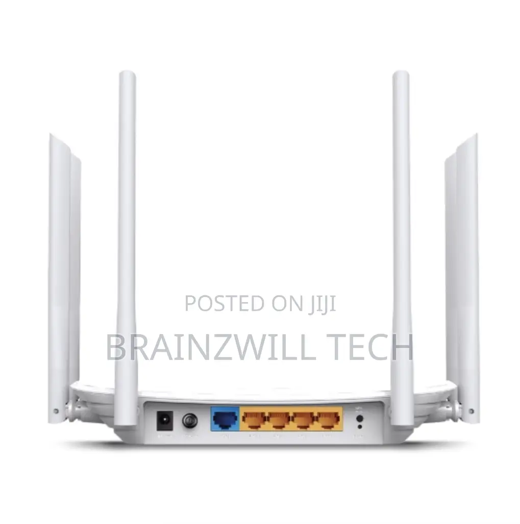Tp-Link Archer C86 | Ac1900 Wireless Mu-Mimo Wi-Fi Router