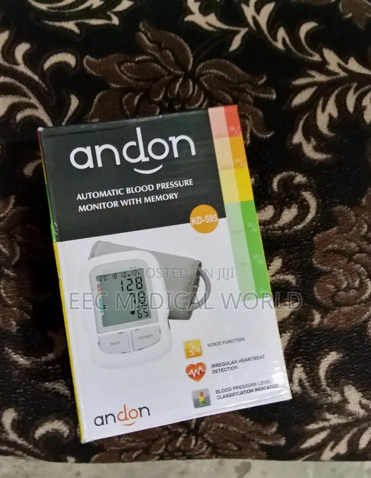 Andon Bp Machine