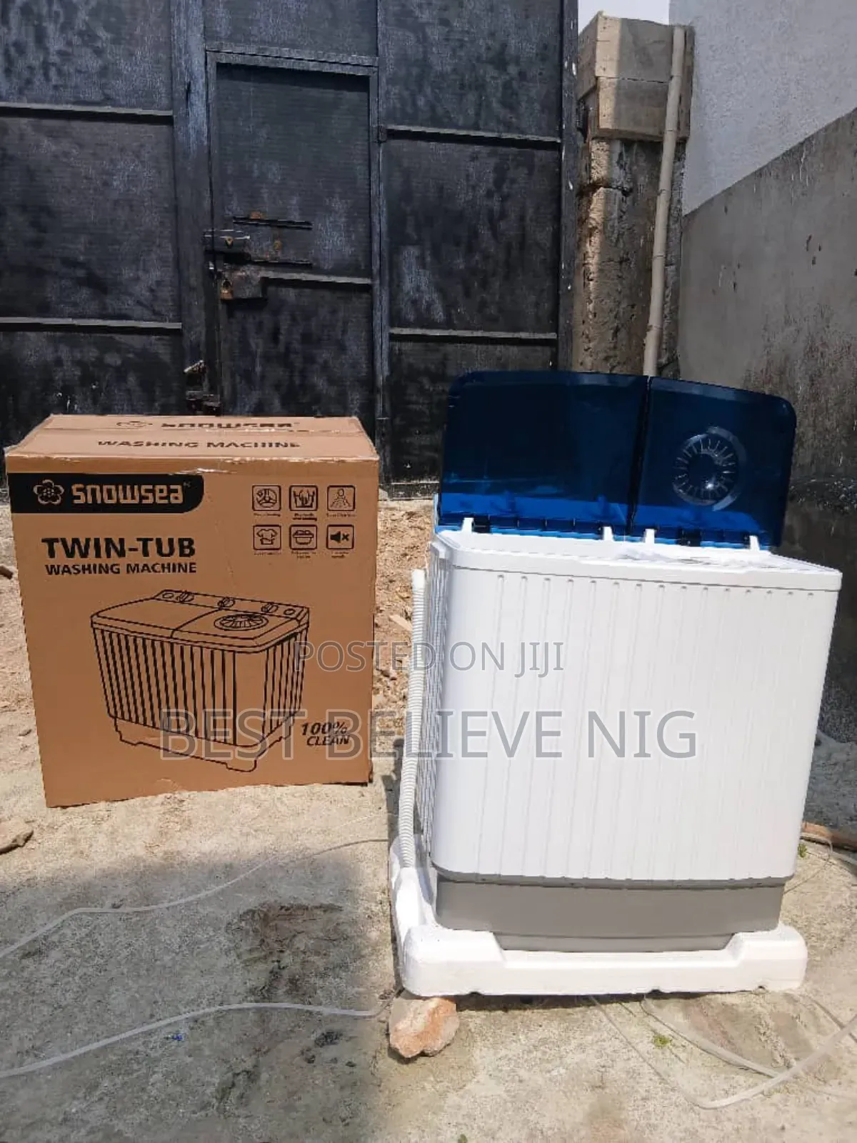Original Snowsea Washing Machine Complete 10kg