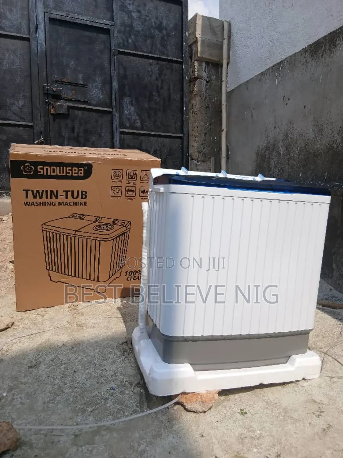 Original Snowsea Washing Machine Complete 10kg