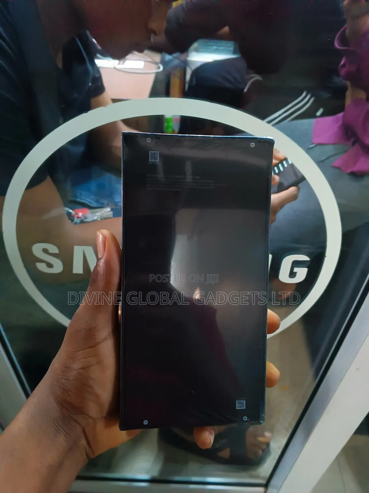 New Samsung Galaxy Z Flip7 512 GB Blue