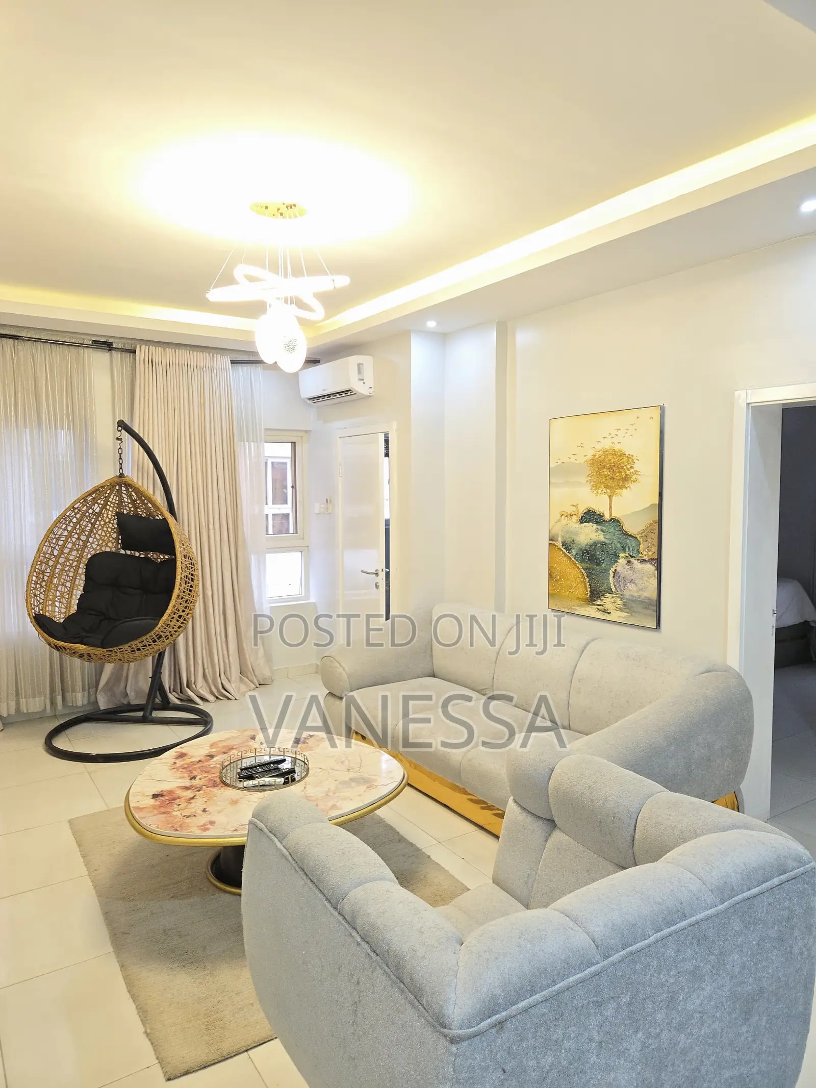 Furnished 2bdrm Block of Flats in Novabase, Lekki Phase 1 for rent