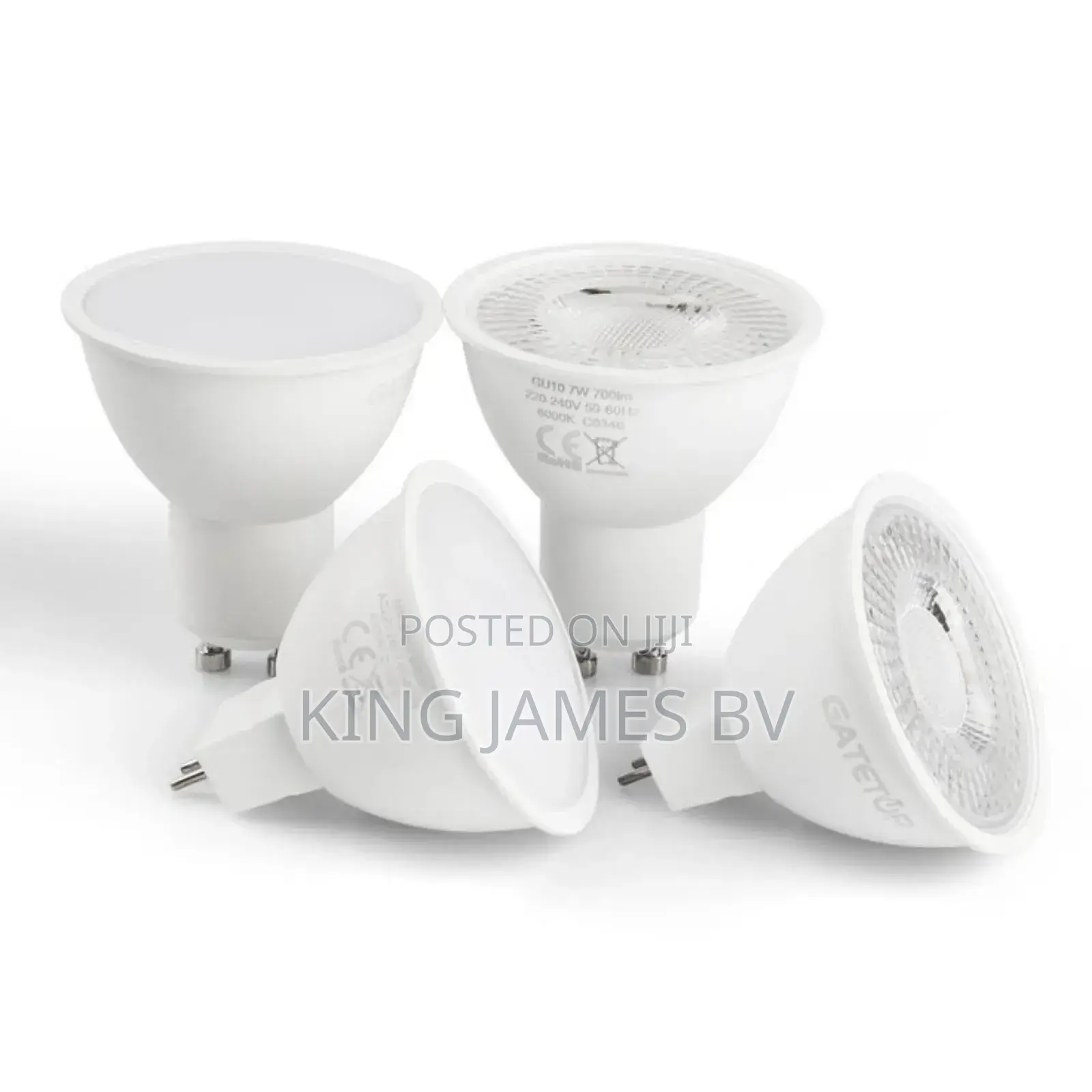 Led Gu10 Bulb