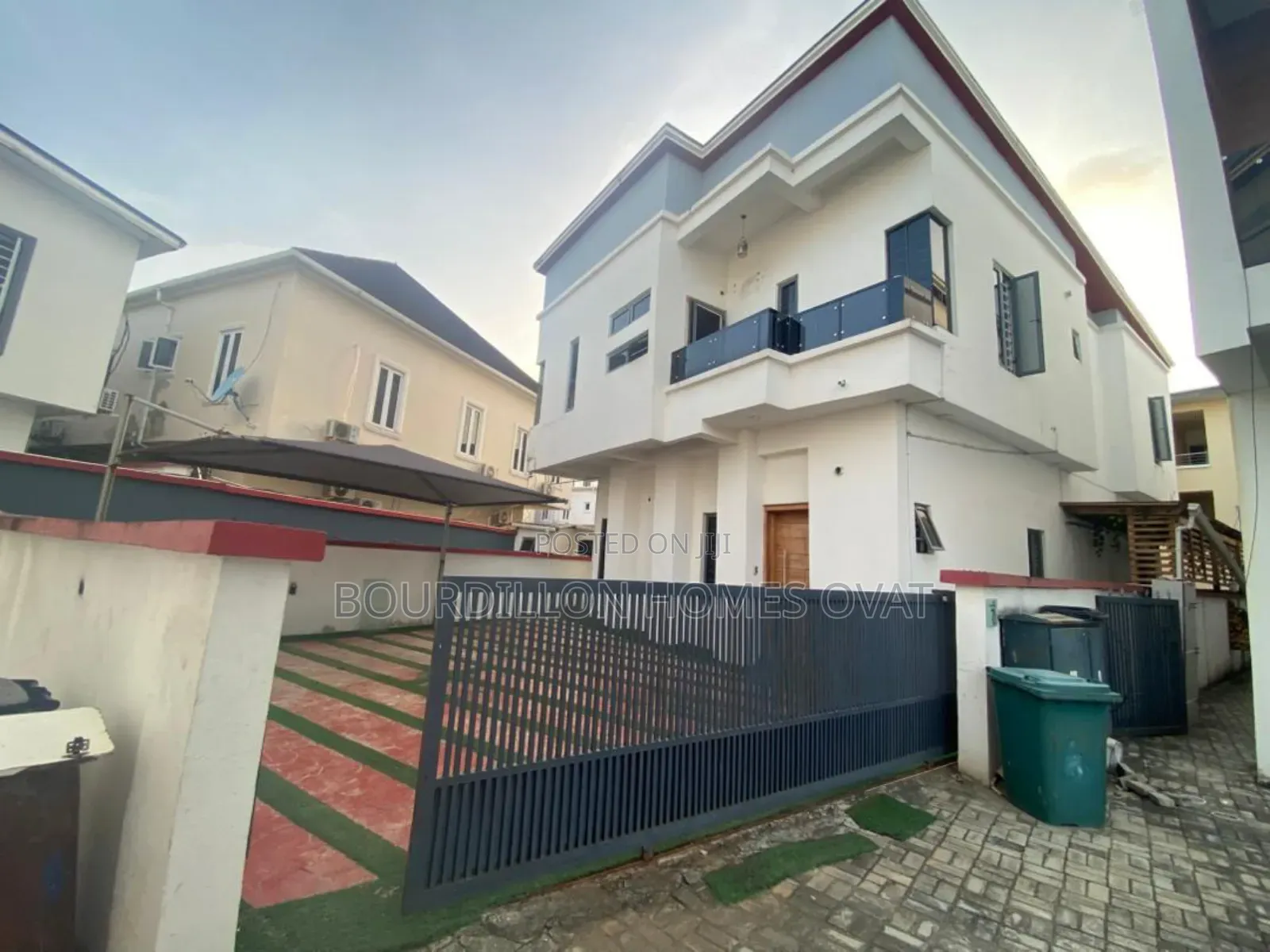 5bdrm Duplex in Orchid Lekki Lagos for rent