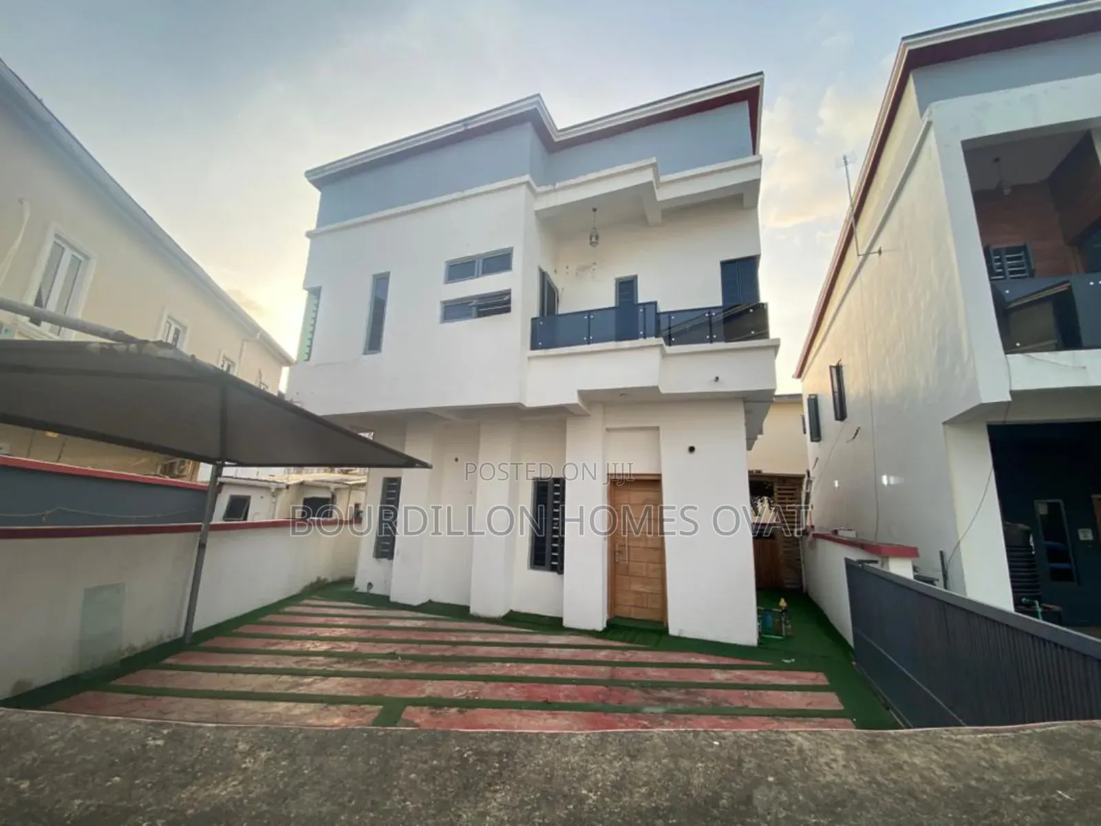 5bdrm Duplex in Orchid Lekki Lagos for rent