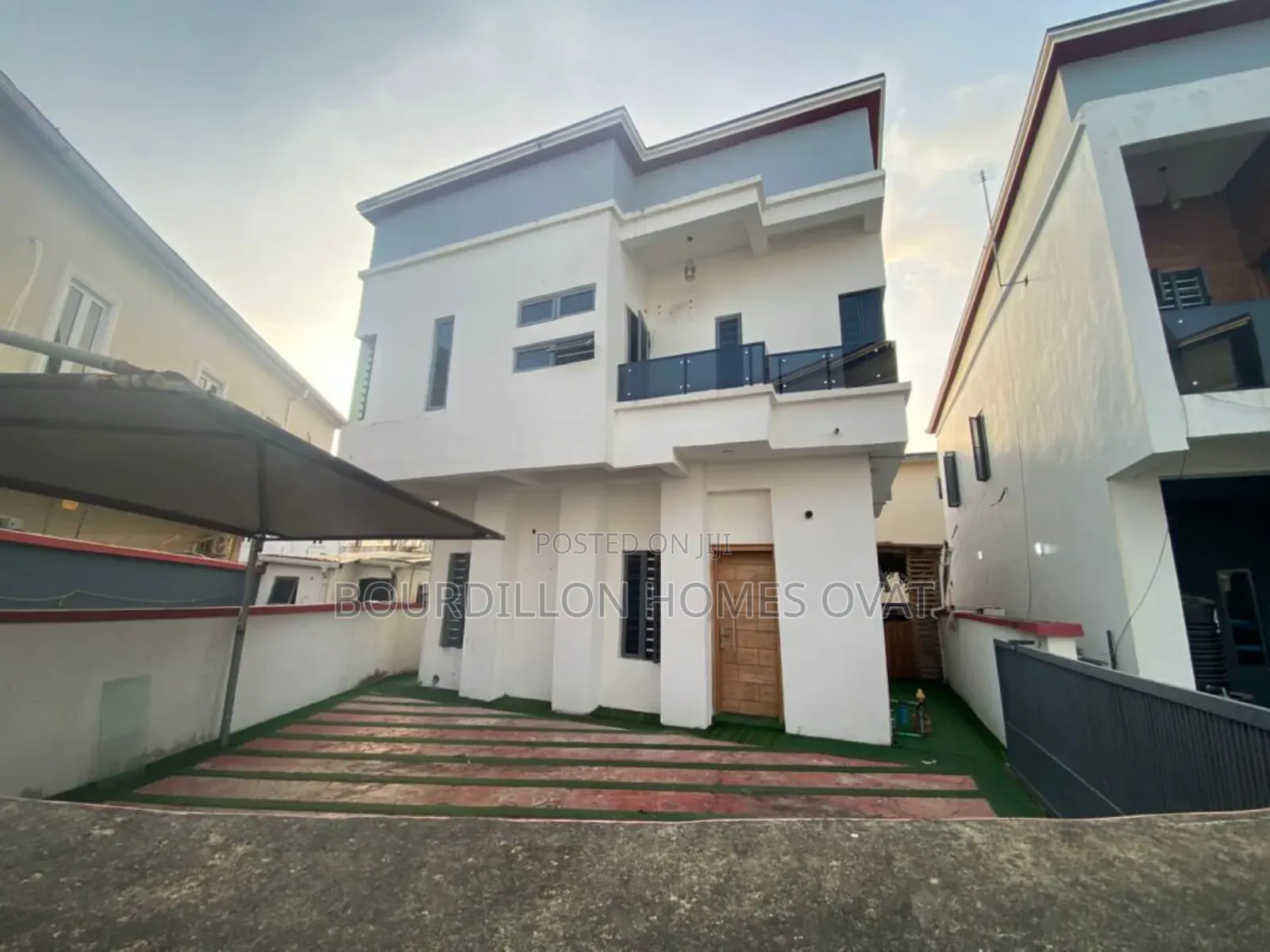 5bdrm Duplex in Orchid Lekki Lagos for sale