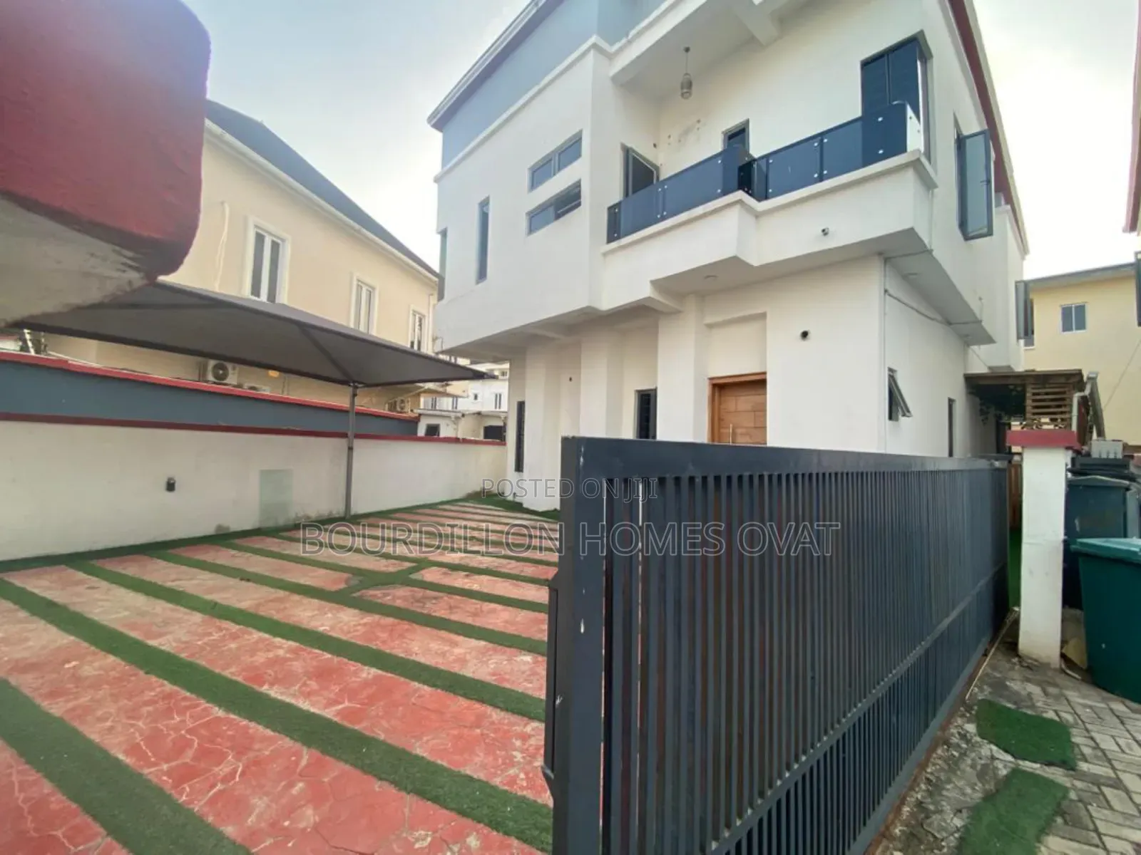 5bdrm Duplex in Orchid Lekki Lagos for sale