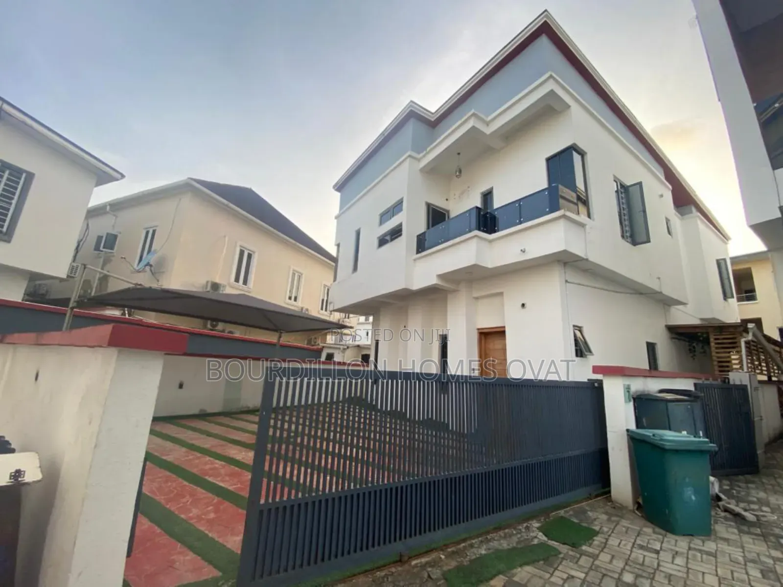 5bdrm Duplex in Orchid Lekki Lagos for sale