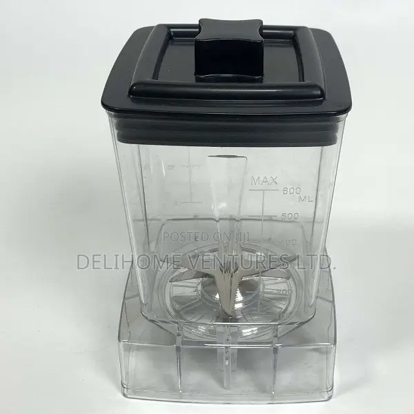 Replacement Cups for Silver Crest Blenders