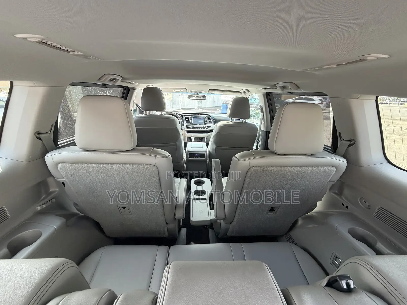 Toyota Highlander XLE 4dr SUV AWD (3.5L 6cyl 6A) 2014 Green