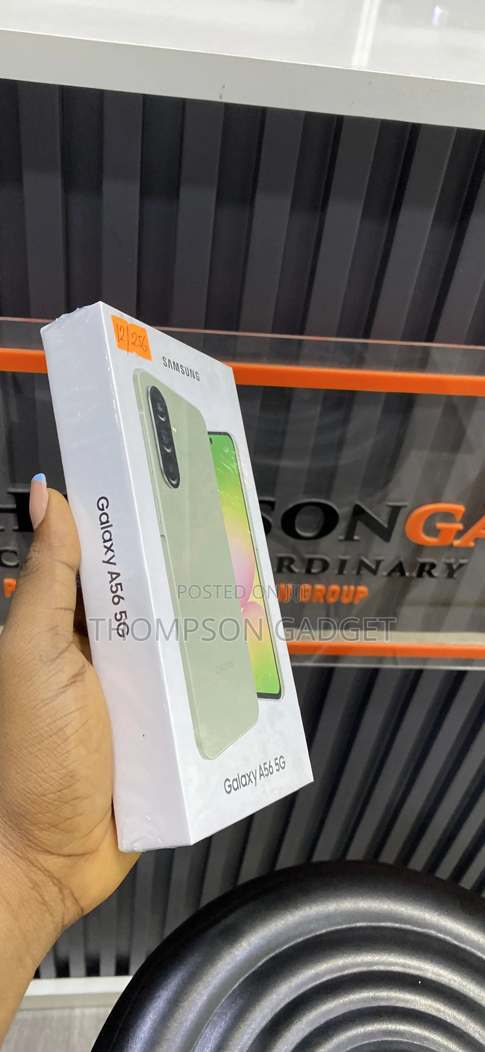 New Samsung Galaxy A56 256 GB