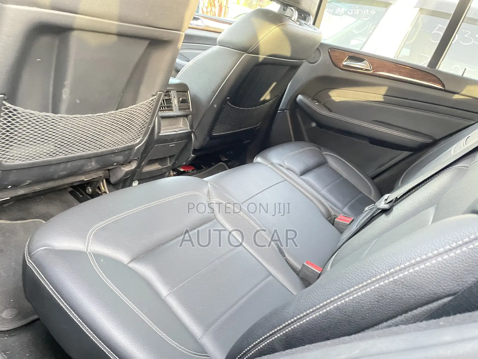 Mercedes-Benz M Class 2013 Silver