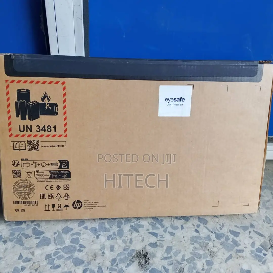 New Laptop HP Omen 16 32GB Intel Core Ultra 7 SSD 1T