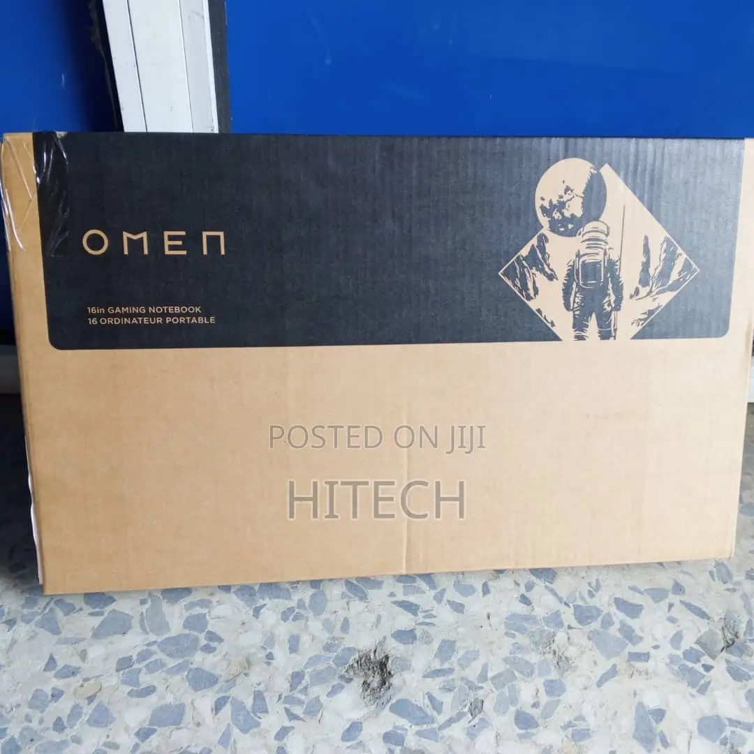 New Laptop HP Omen 16 32GB Intel Core Ultra 7 SSD 1T