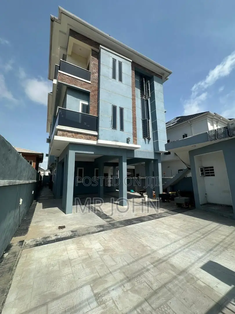 1bdrm Apartment in Ologolo Pride Pr, Lekki for rent
