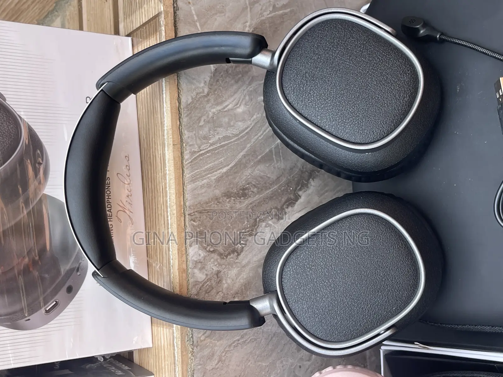 Bose Quiet Comfort Ultra (969) Anc Headphones With Detachable Mic
