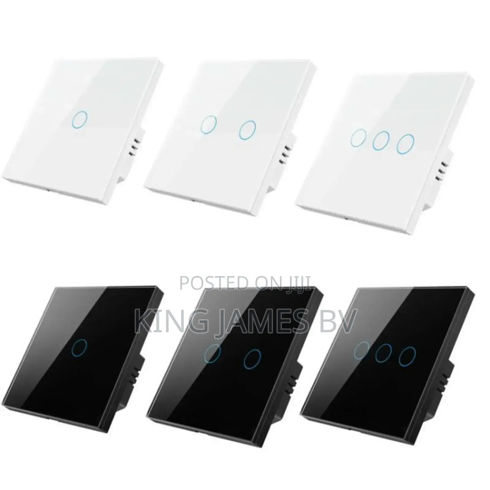 Wifi Switches and Sockets