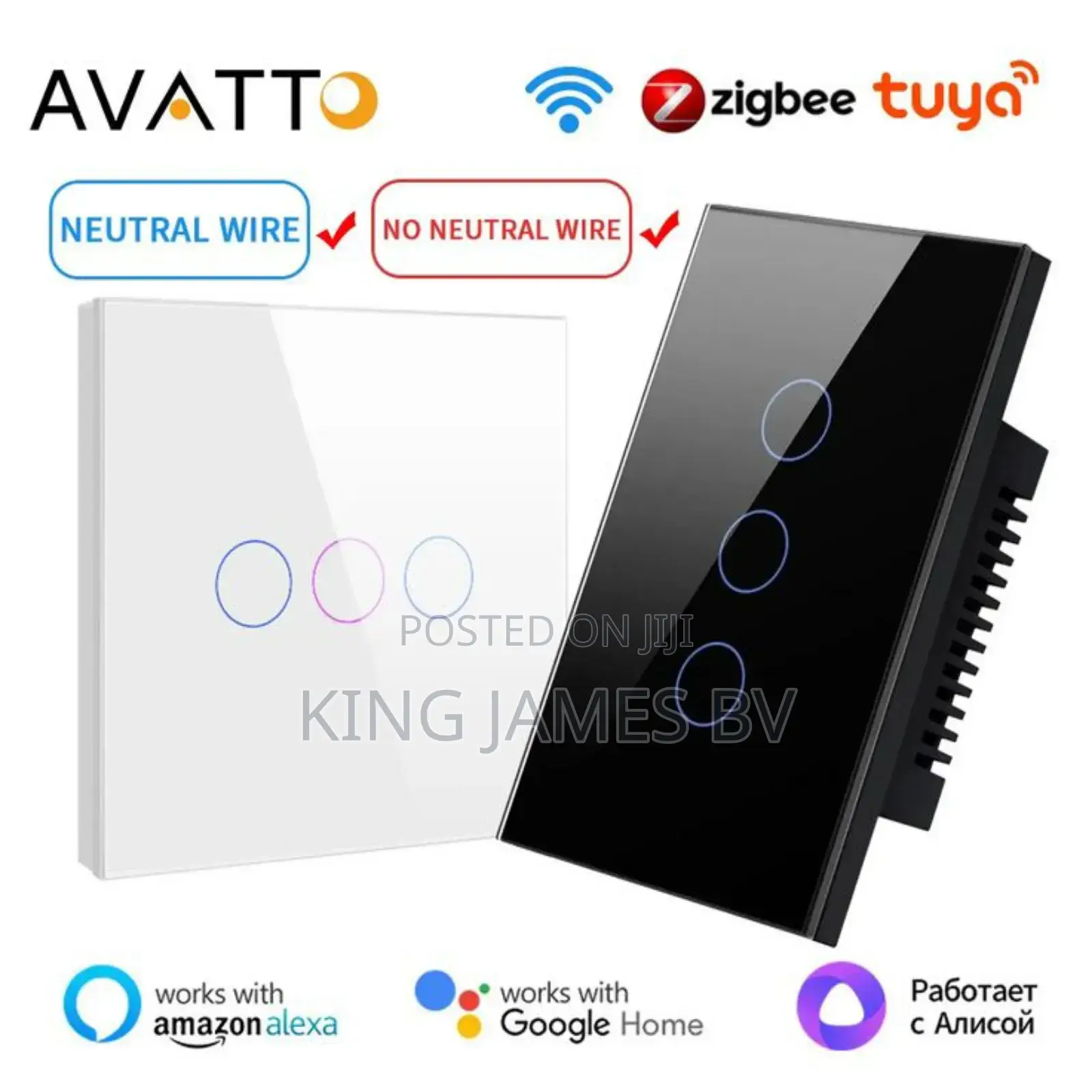 Wifi Switches and Sockets