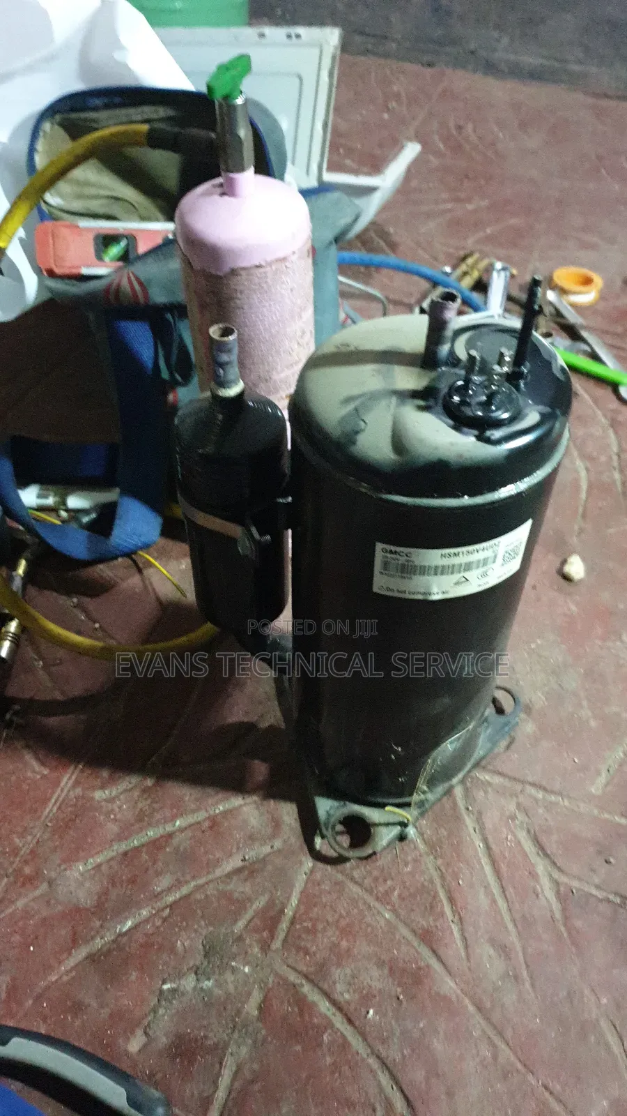 Ac Installation, Maintenance, Repair
