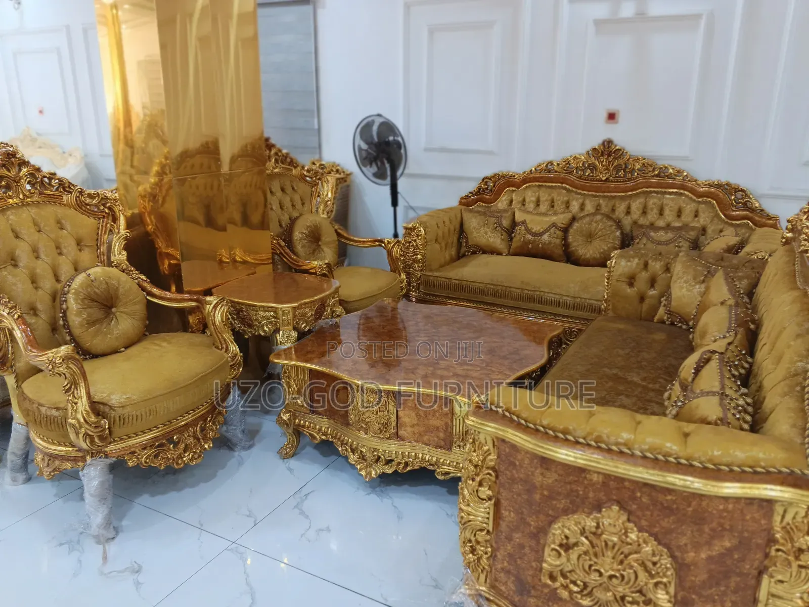 Egypt Sofa Chairs