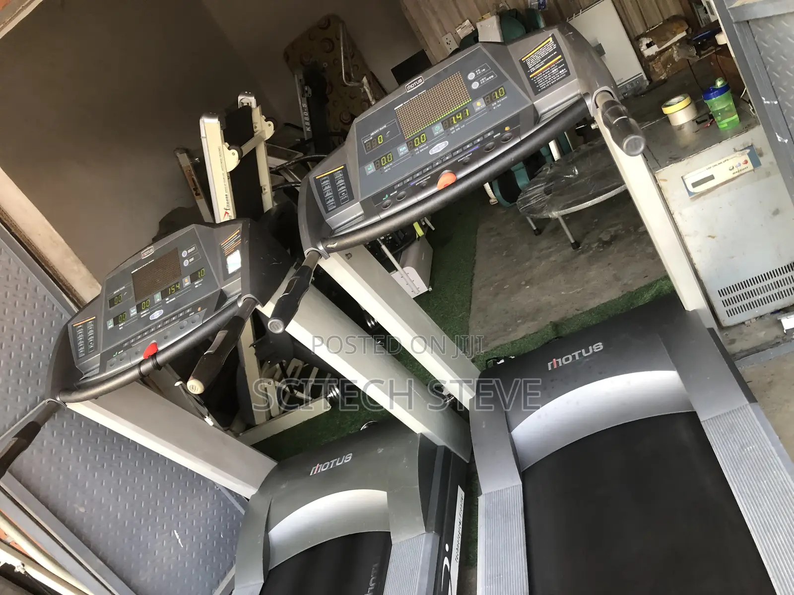 Commercial Treadmill