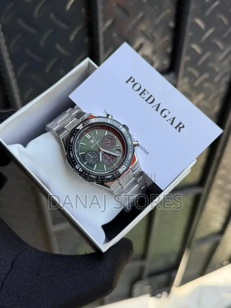 Poedagar Watch Series (Quality Men’S Watch)