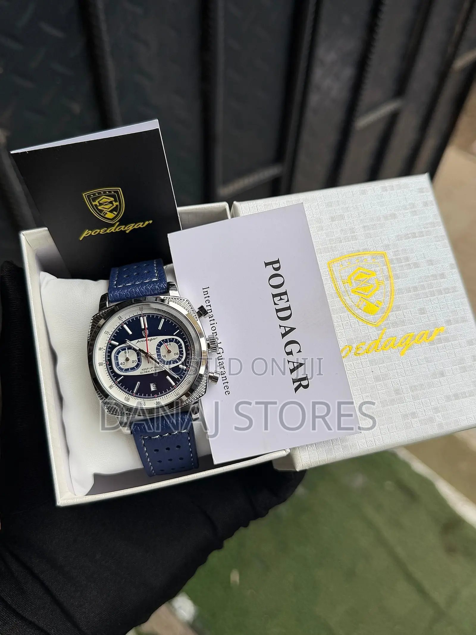 Poedagar Watch Series (Quality Men’S Watch)