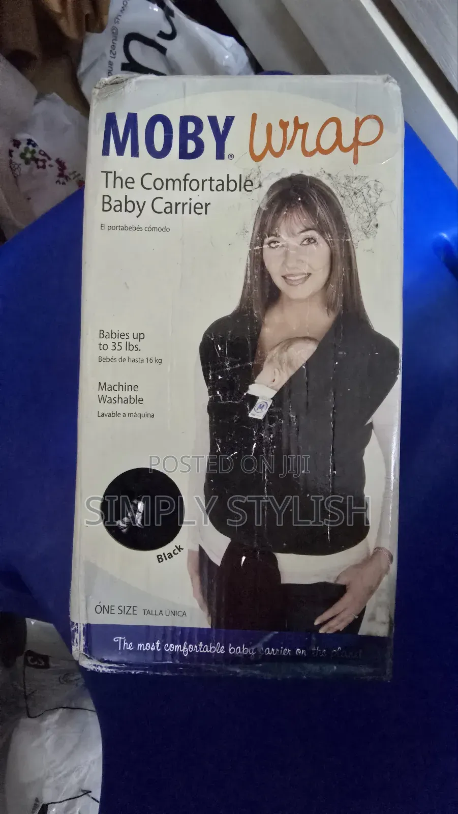 Mobile Baby Wrap