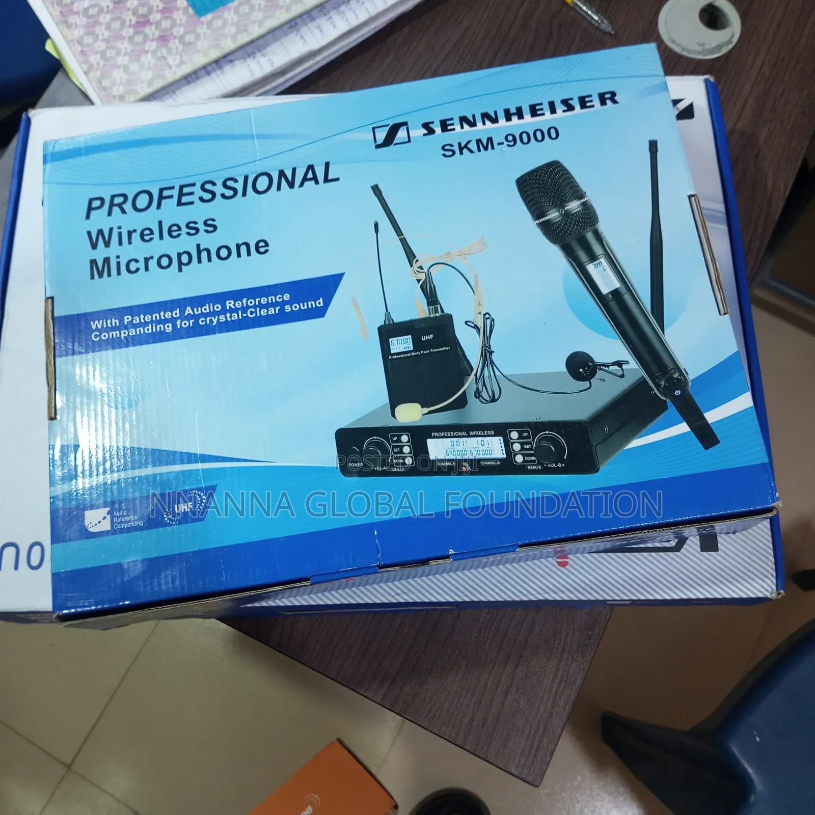 Sennheiser SKM-9000